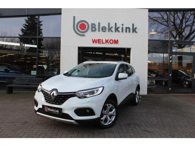 Renault Kadjar 1.3 TCe Intens 2020 Benzine 2