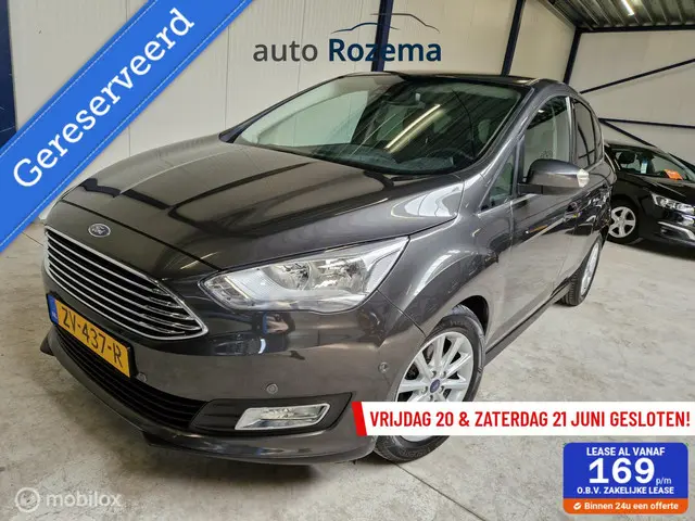 Ford C-MAX