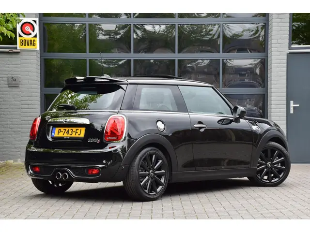 MINI Cooper S Mini 2.0 Serious Business 2014 Benzine 6