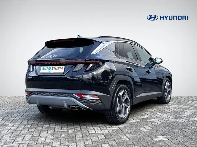 Hyundai Tucson 1.6 T-GDI MHEV Premium 2023 Benzine 4