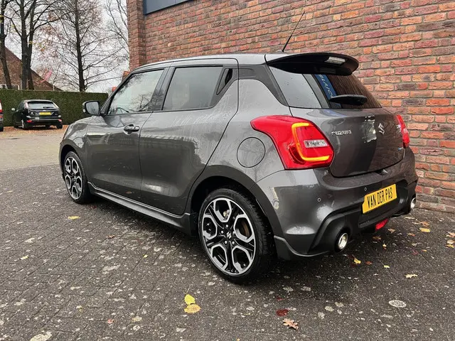 Suzuki Swift 1.4 Sport Smart Hybrid 2021 Hybride Benzine 4