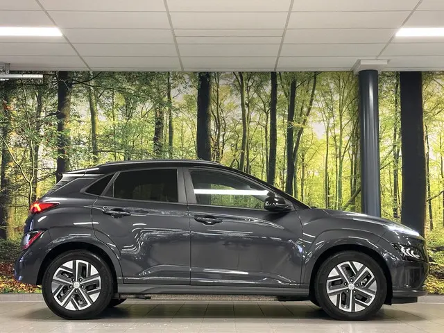 Hyundai Kona EV Comfort Smart 39 kWh 2022 Elektrisch 4