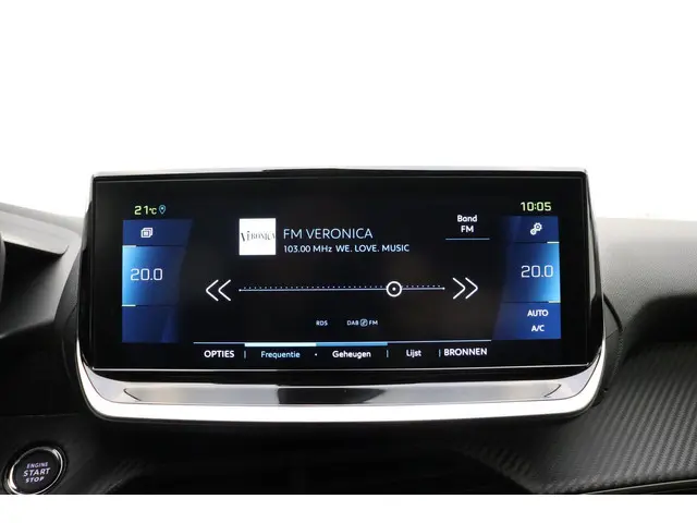 Peugeot e-208 EV Allure Pack 50 kWh 2022 Elektrisch 20