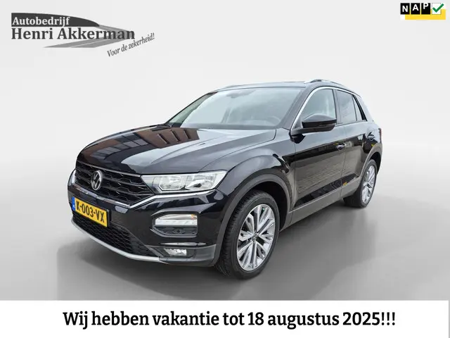 Volkswagen T-Roc 1.5 TSI Style Business 2021 Benzine