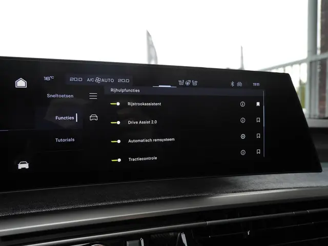 Peugeot e-5008 GT Avantage 73 kWh 2025 Elektrisch 36