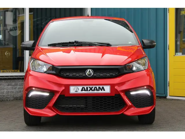 Aixam Coupé Brommobiel Gti 2022 Diesel 2