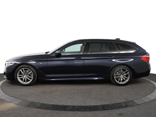 BMW 5 Serie 3
