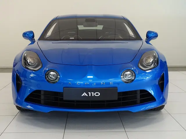 Alpine A110 1.8 Turbo 2025 Benzine 16