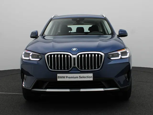 BMW X3 xDrive30e 2022 Hybride Benzine 3