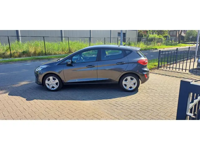 Ford Fiesta 1.1 Trend 2018 Benzine 4