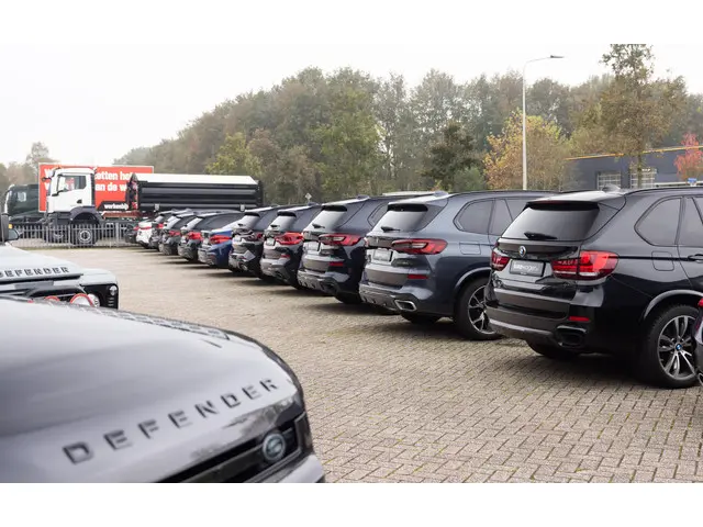 BMW X3 xDrive30e M-Sport 2021 Hybride Benzine 81