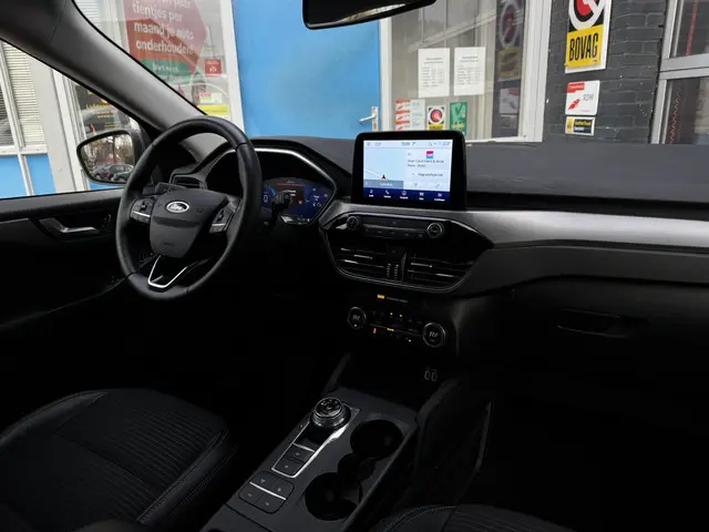 Ford Kuga 2.5 PHEV Titanium X 2021 Hybride Benzine 5