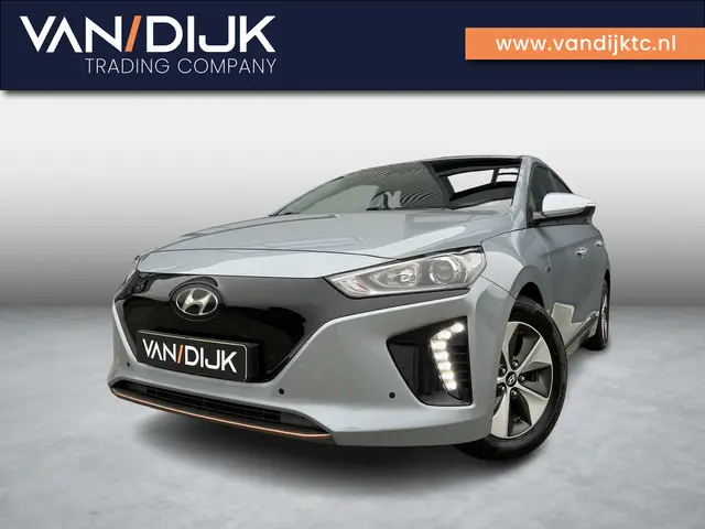 Hyundai IONIQ Comfort EV 2018 Elektrisch