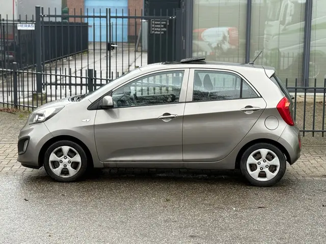 Kia Picanto 1.0 CVVT | Pano | APK 2013 Benzine 3