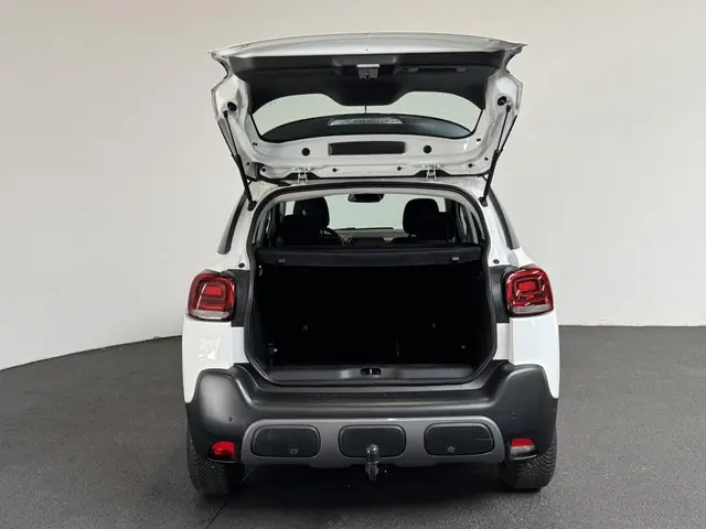 Citroën C3 Aircross 1.2 PureTech S&S Feel 2018 Benzine 28