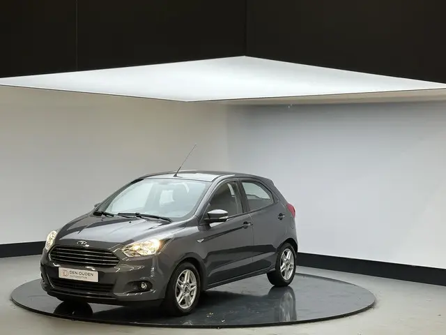 Ford Ka Ka+ 1.2 Trend Ultimate 2017 Benzine 12