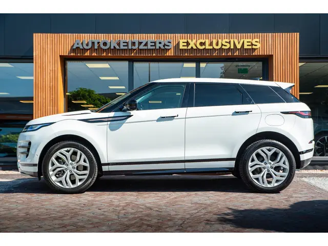 Land Rover Range Rover Evoque P300e 2021 Hybride Benzine 4