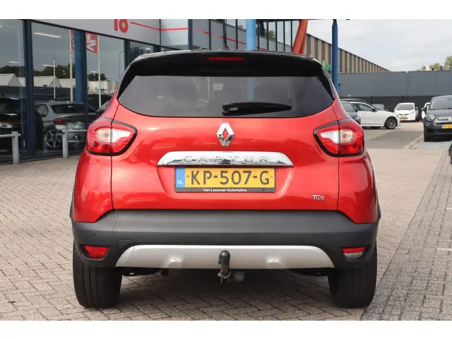 Renault Captur 0.9 TCe Xmod 2016 Benzine 12