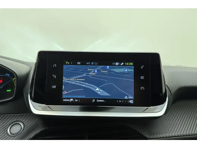 Peugeot e-208 EV Allure 50 kWh 2022 Elektrisch 25