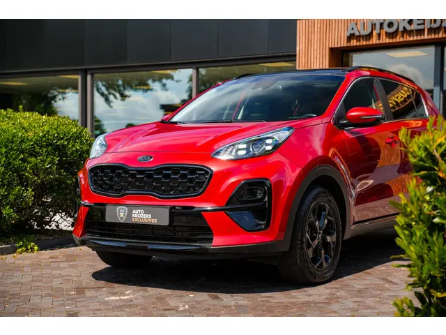 Kia Sportage 1.6 GDI DynamicLine 2021 Benzine 13