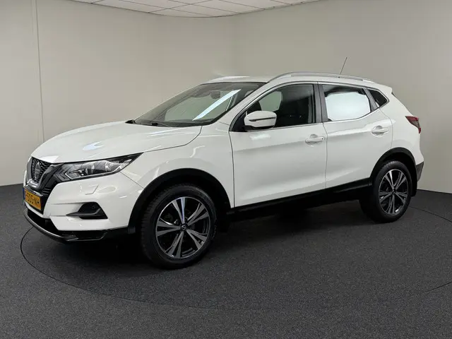 Nissan QASHQAI 1.3 DIG-T Visia 2019 Benzine 4