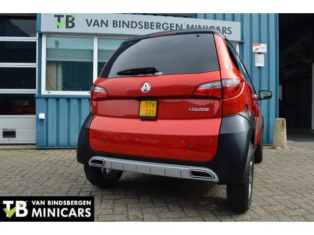 Aixam Crossline Brommobiel Premium 2019 Diesel 10