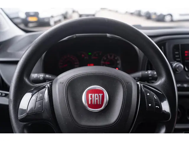 Fiat Doblò 1.3 MJet 90 pk L1H1 2015 Diesel 27