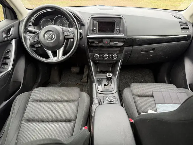 Mazda CX-5 2.2D TS+ 2WD Export Motor Defect ! 2014 Diesel 9