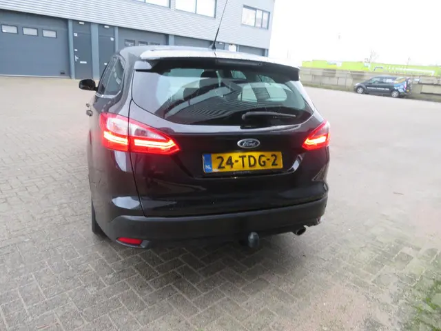 Ford Focus Wagon 1.6 EcoBoost Titanium 2012 Benzine 5