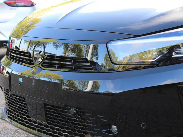 Opel Corsa 1.2 Turbo Hybrid GS 2025 Hybride Benzine 9