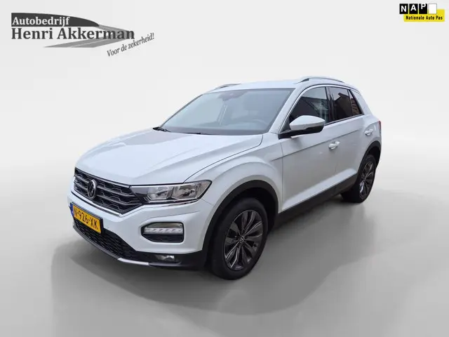 Volkswagen T-Roc 1.5 TSI Style | automaat 2022 Benzine