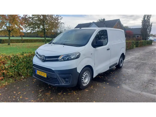 Toyota ProAce