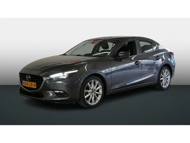 Mazda 3 2.0 SkyActiv-G 120 TS 2017 Benzine 4