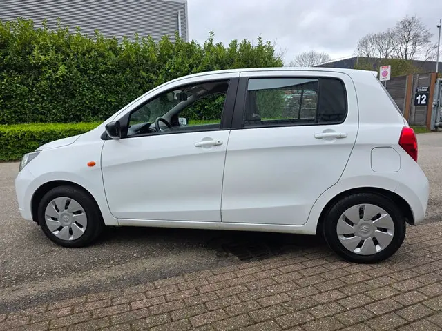 Suzuki Celerio 1.0 Comfort 2018 Benzine 6