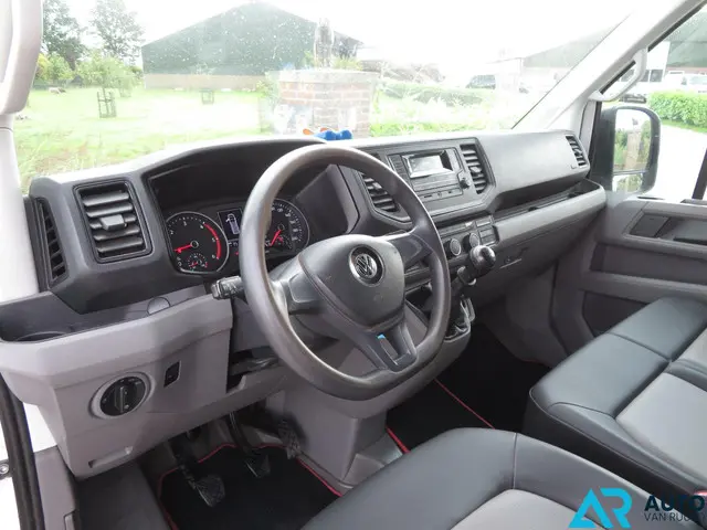 Volkswagen Crafter Bestel 30 2.0 TDI L3H3 2017 Diesel 16