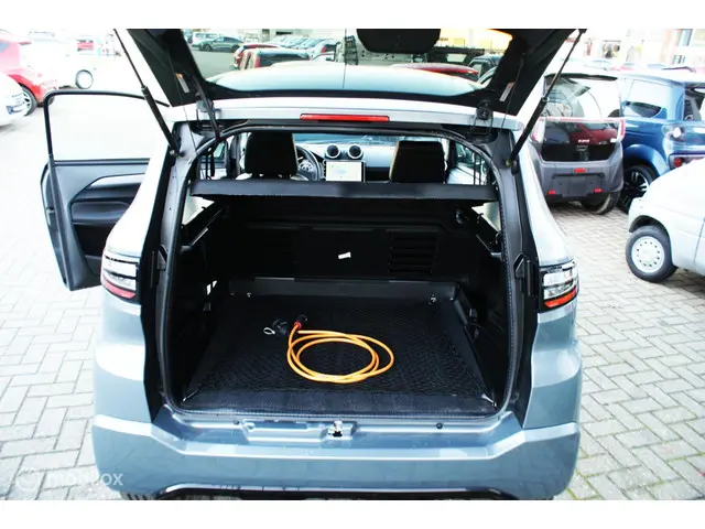 Aixam eCrossover Brommobiel SUV 2025 Elektrisch 16