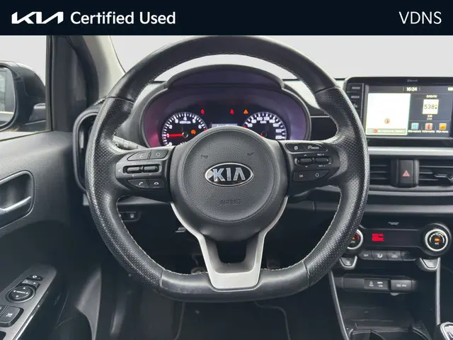 Kia Picanto 1.0 T-GDI X-Line 2019 Benzine 10