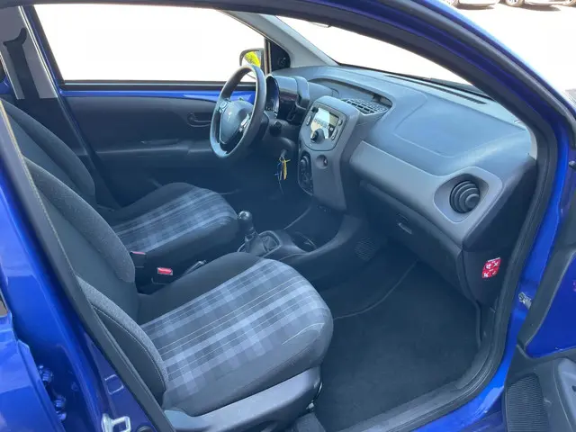 Peugeot 108 1.0 e-VTi Active 2018 Benzine 11