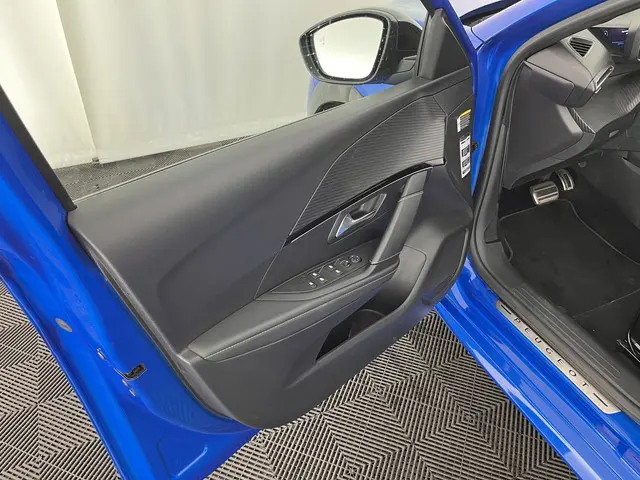 Peugeot e-208 EV GT Pack 50 kWh [ 3-Fase ] 2021 Elektrisch 24