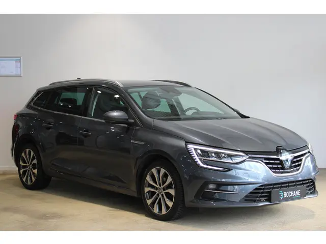 Renault Mégane Estate 1.3 TCe 140 Techno 2023 Benzine 5