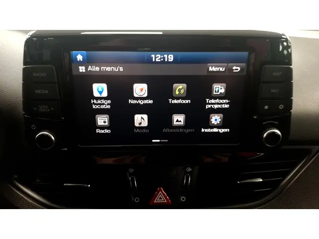 Hyundai i30 Wagon 1.0 T-GDI Comfort 2017 Benzine 11