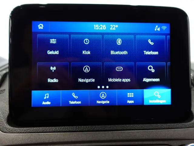 Ford Transit Connect 1.5 L2 Trend Automaat 2023 Diesel 39