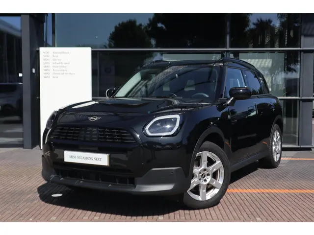 MINI Countryman C 2025 Benzine 17