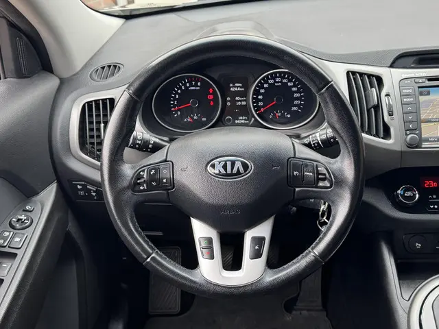 Kia Sportage 1.6 GDI BusinessLine 2014 Benzine 14