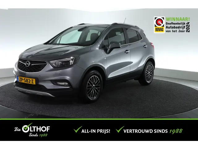Opel Mokka X