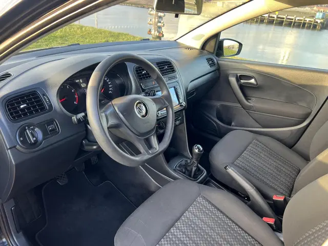 Volkswagen Polo 1.0 Bluemotion 6C 2016 Benzine 10