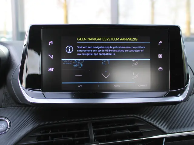 Peugeot e-208 EV Active Pack 50 kWh 2021 Elektrisch 16