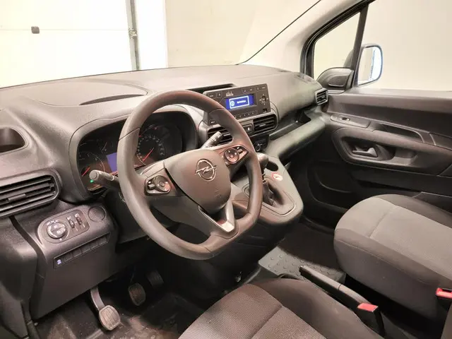 Opel Combo 1.5D Euro 6! 2022 Diesel 4
