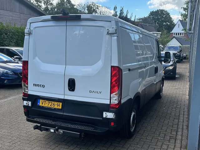 Iveco Daily 35S13V 2.3 352 H1 L2 2016 Diesel 13