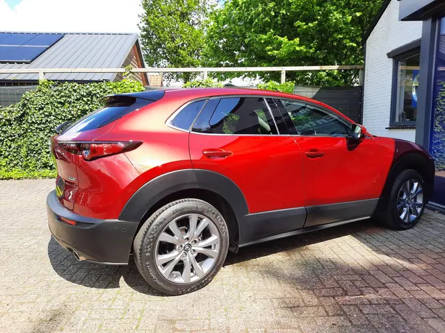 Mazda CX-30 2.0 e-SkyActiv M Hybrid 2021 Benzine 4